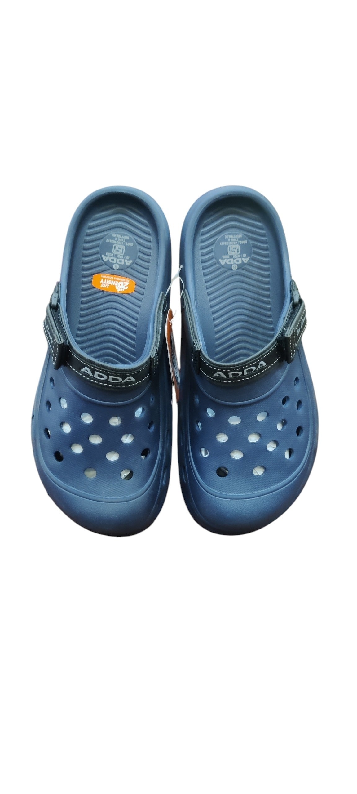 ADDA Men Clogs Bounce1