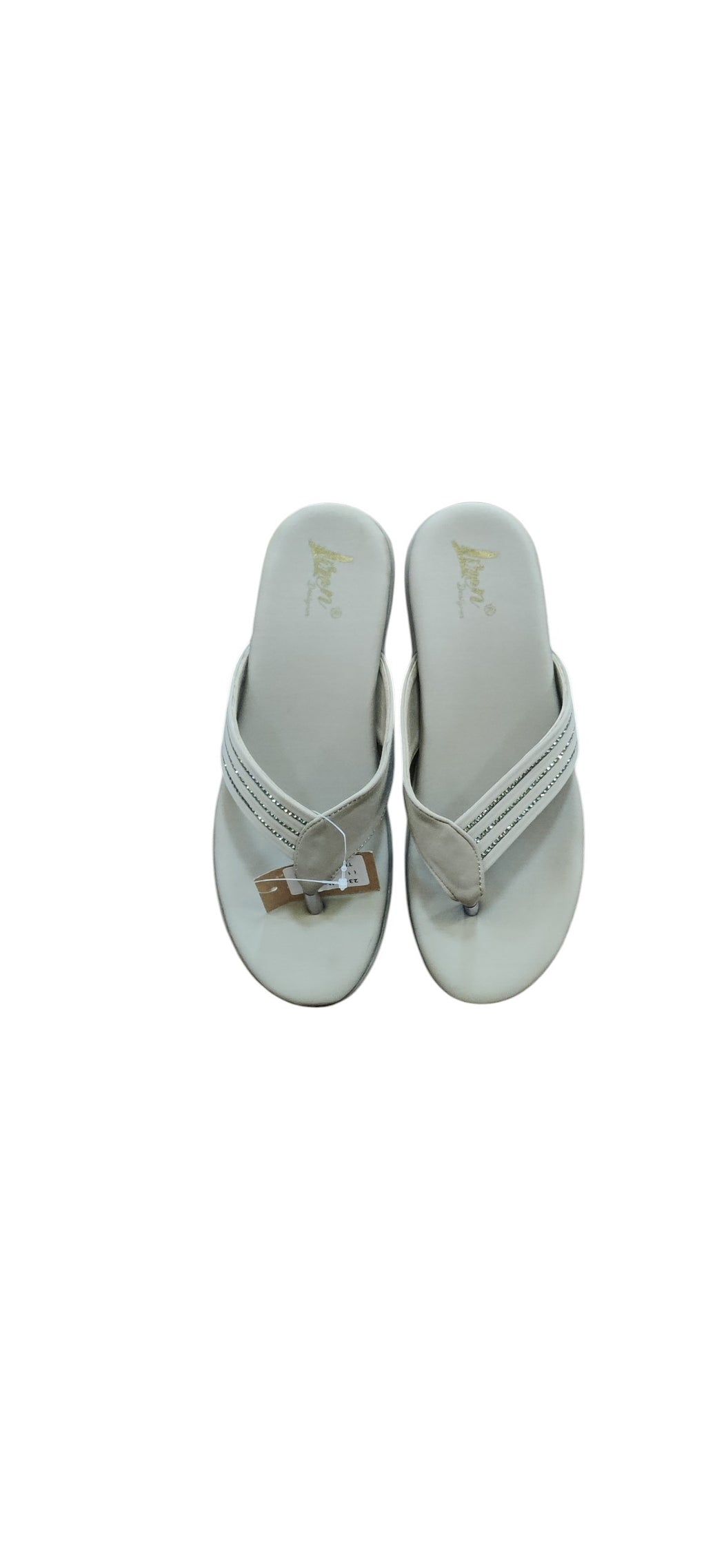Sleek Casual Heel Slipper OLA234/M119