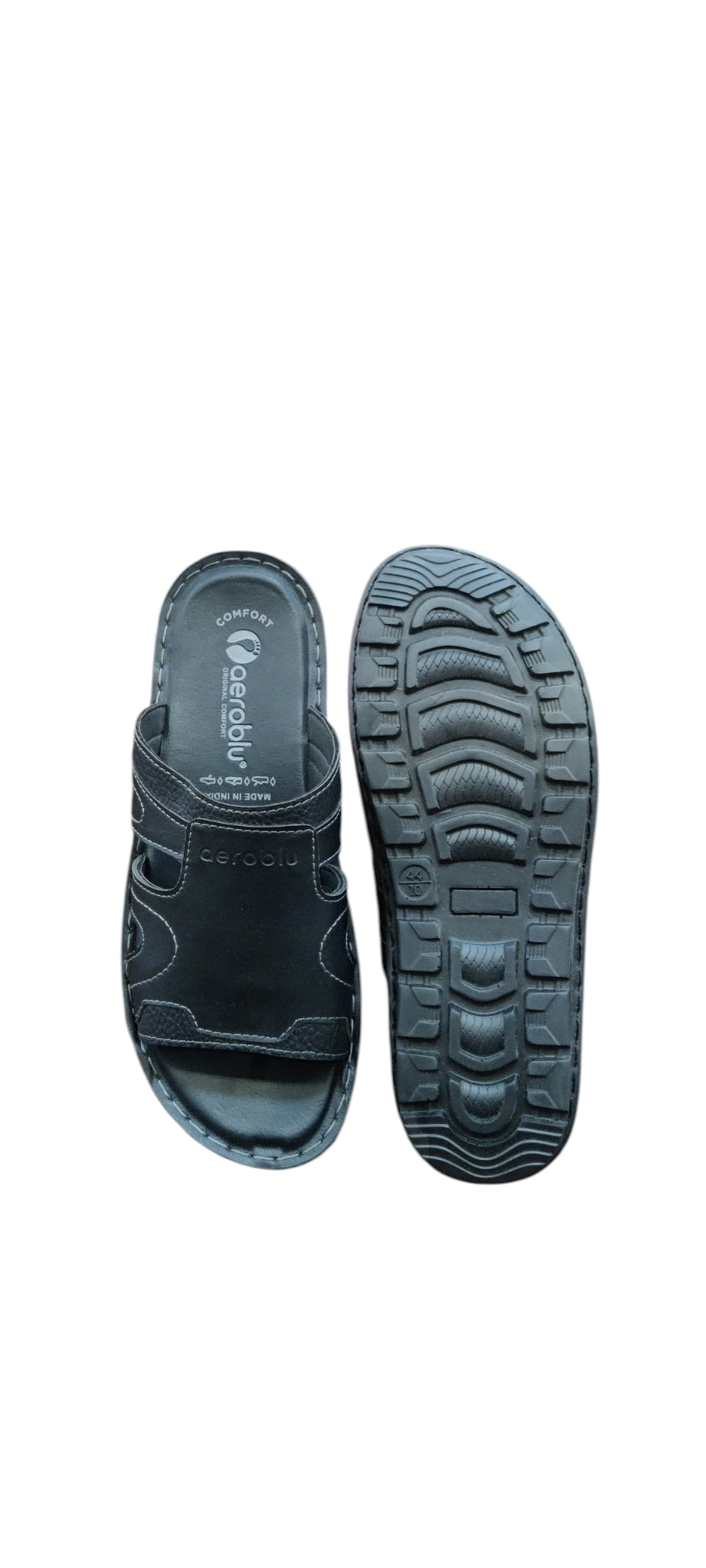 Aeroblu Pu Slippers 902Q
