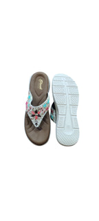 Sleek Casual Slipper OLA373/810-820