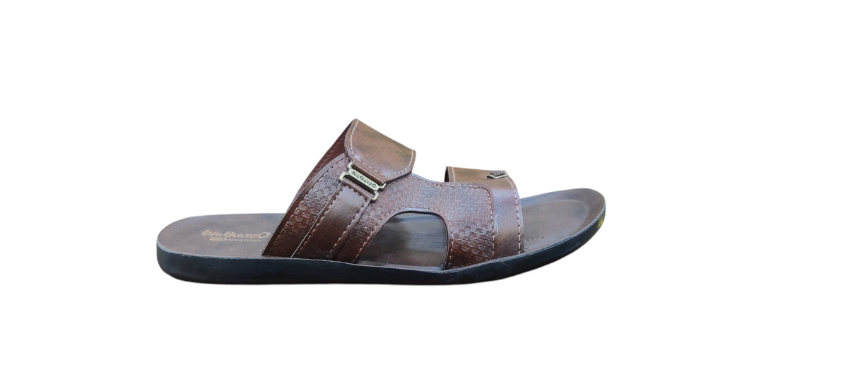 Walkaroo Pu Slippers Wgr53041