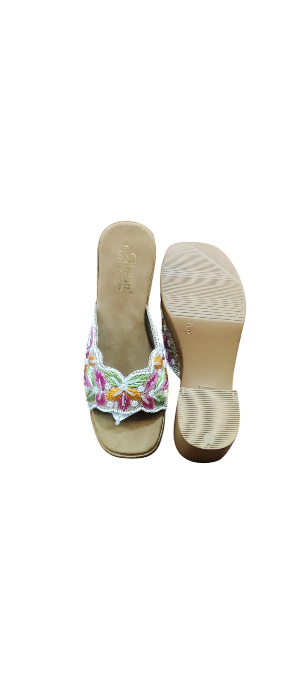 Aiman Fancy Heel Walker OLA58/M2881