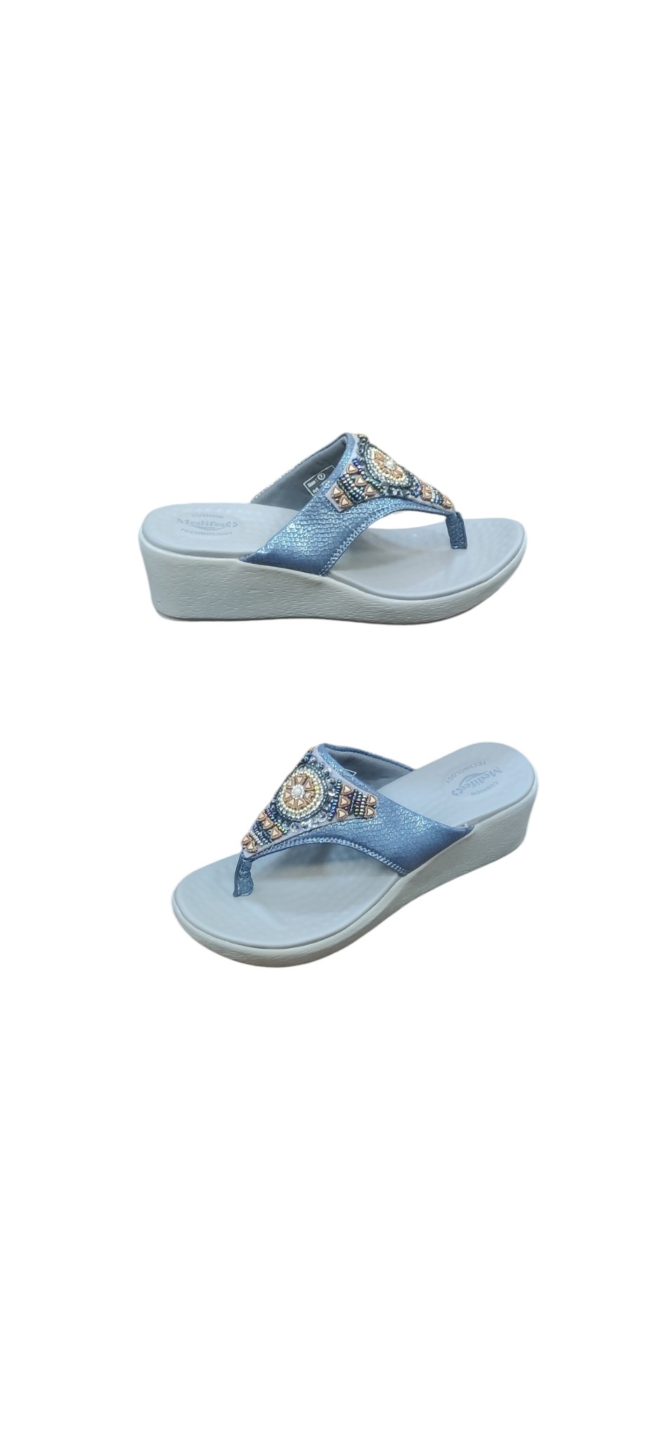 Women Medifee Doctor Slipper MFR741