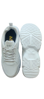 Campus Women White Shoes Azura
