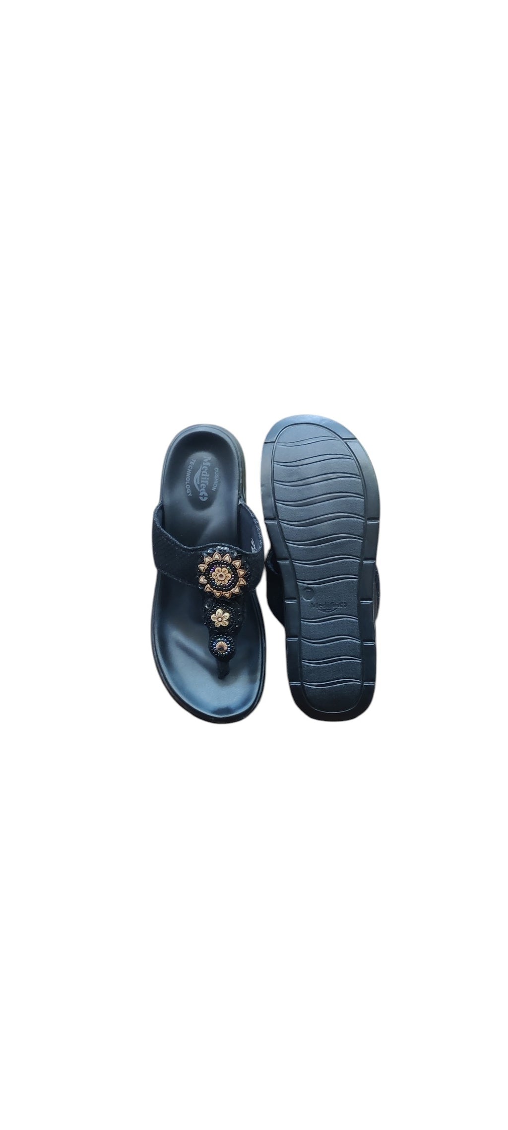 Women Medifee Doctor Slipper MFR194
