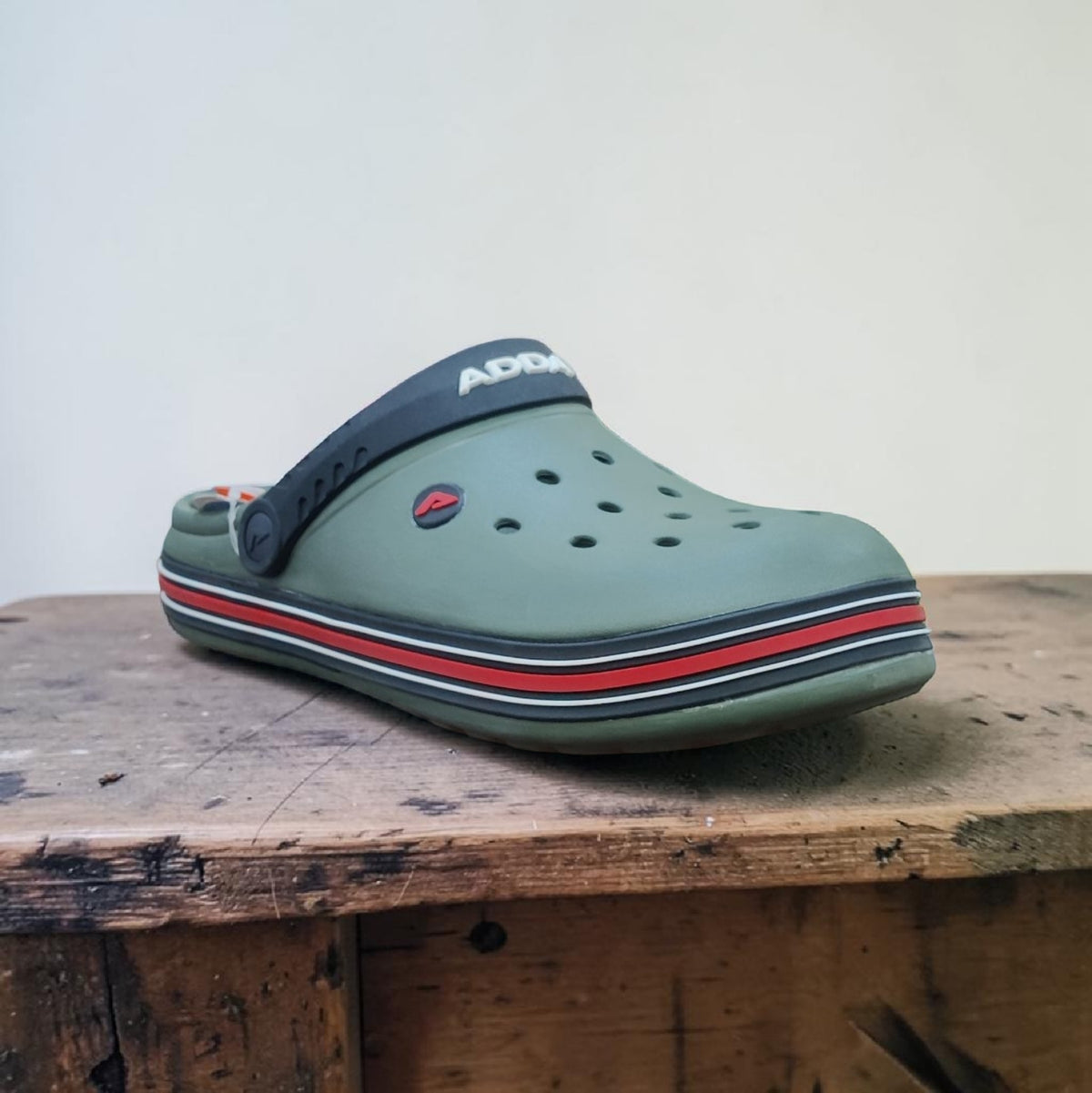 ADDA Men Clogs Nugen1