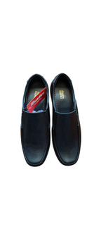 Bata Leather Shoes 6505