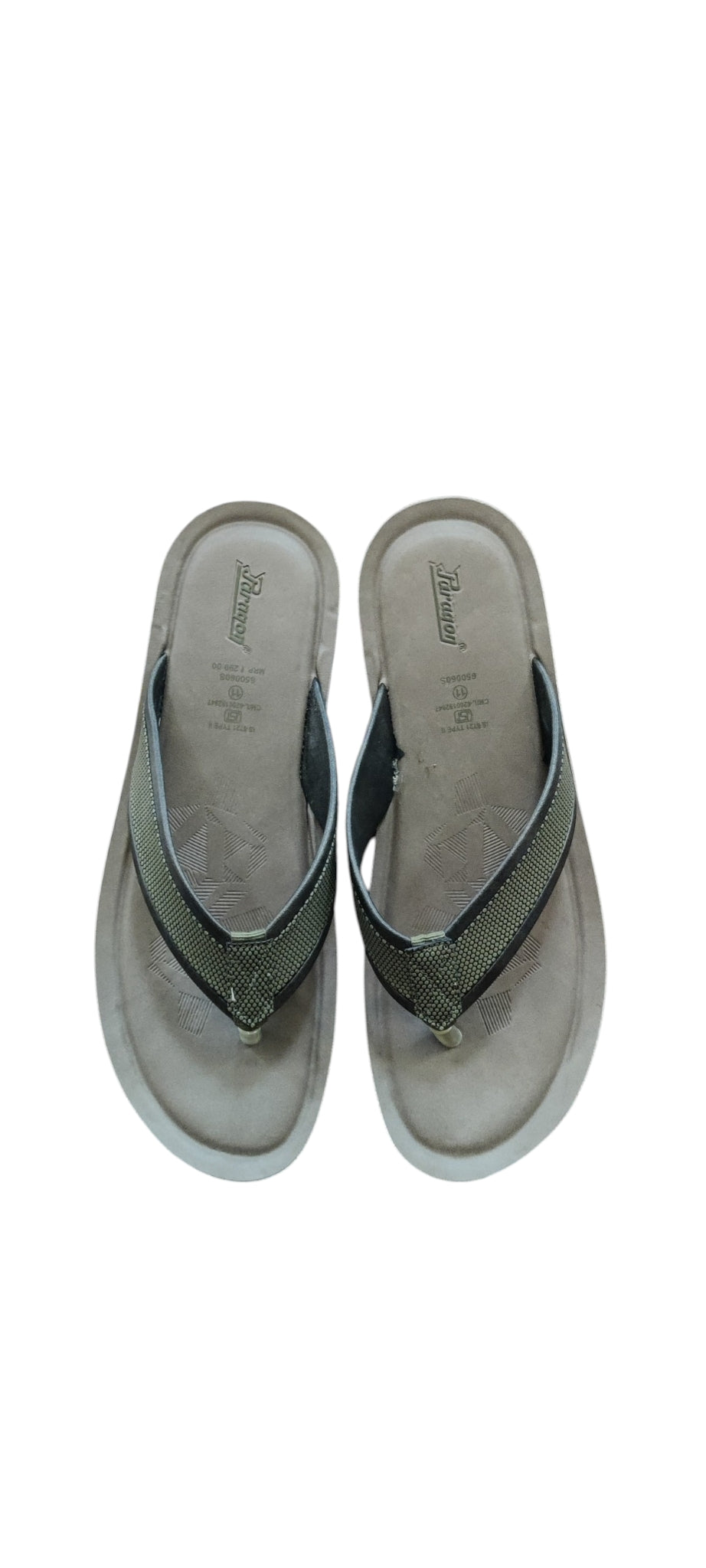Paragon Pu Slippers 650060ts