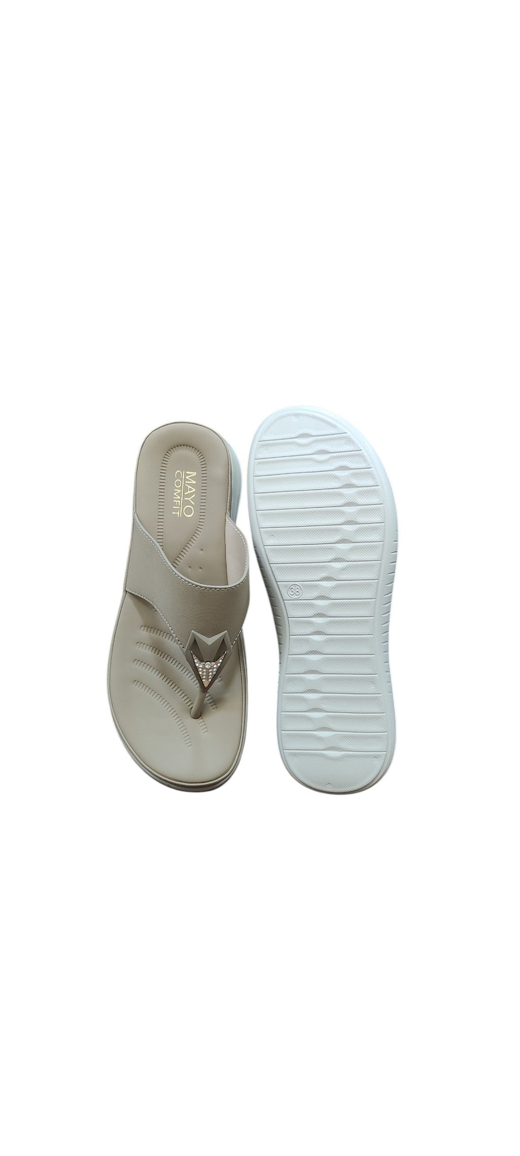 Mayo Doctor Slipper OLA44414