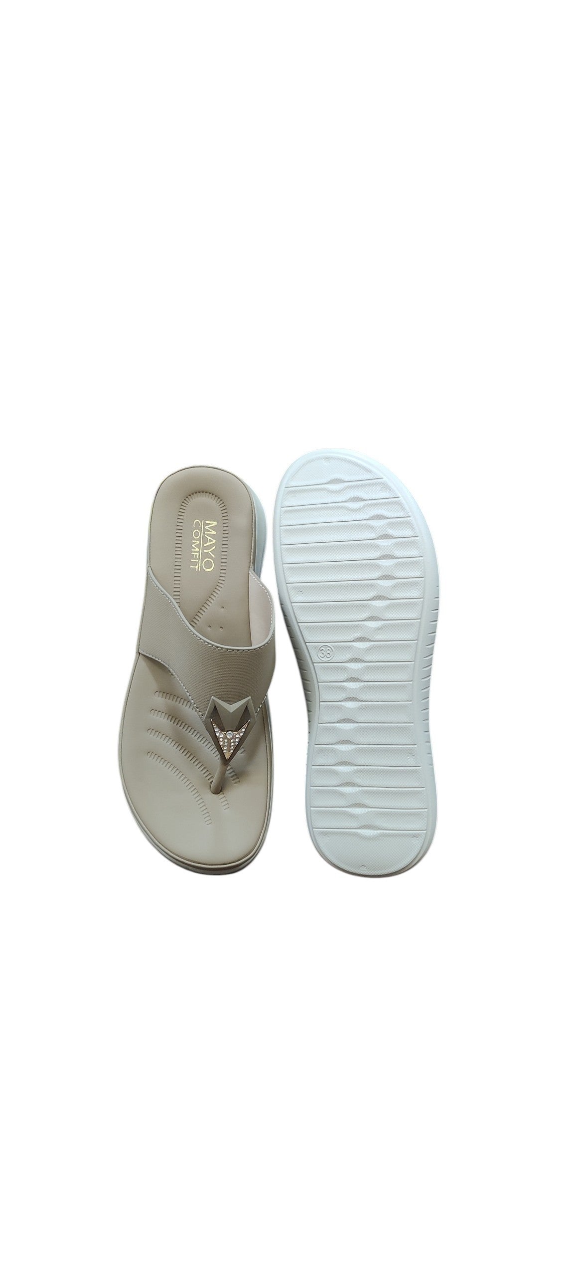 Mayo Doctor Slipper OLA44414