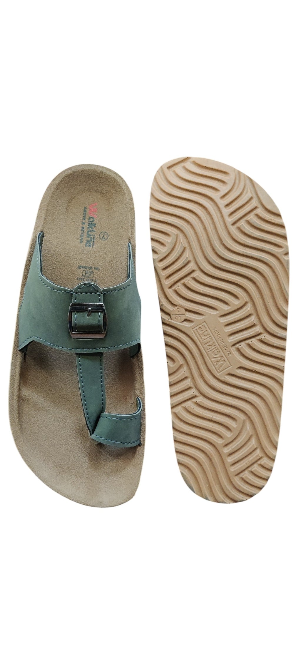 WalkLine Gents Slippers VRX28
