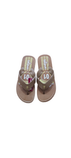 Bahamas Slipper 279