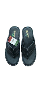 Softy Men Leather Slippers Mia10