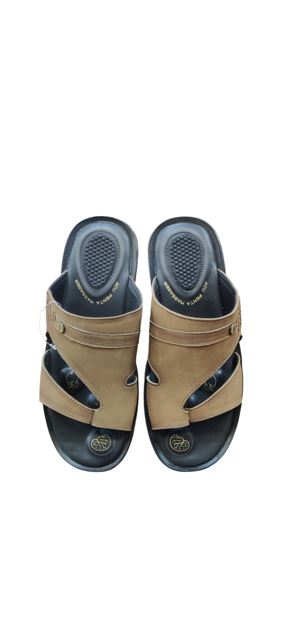 Liberty Leather Slippers Zaky110