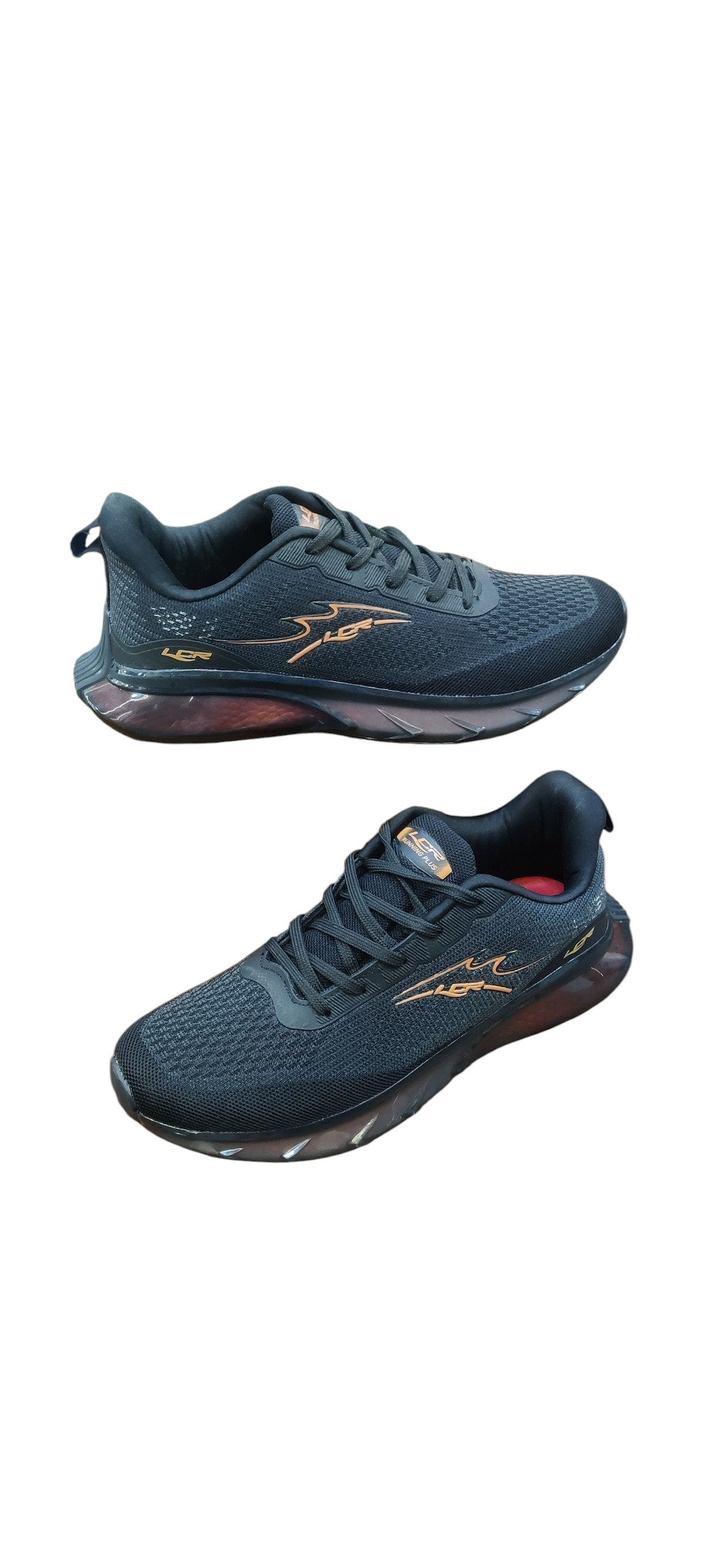 Lancer Sport Shoes Silver5 (1349)