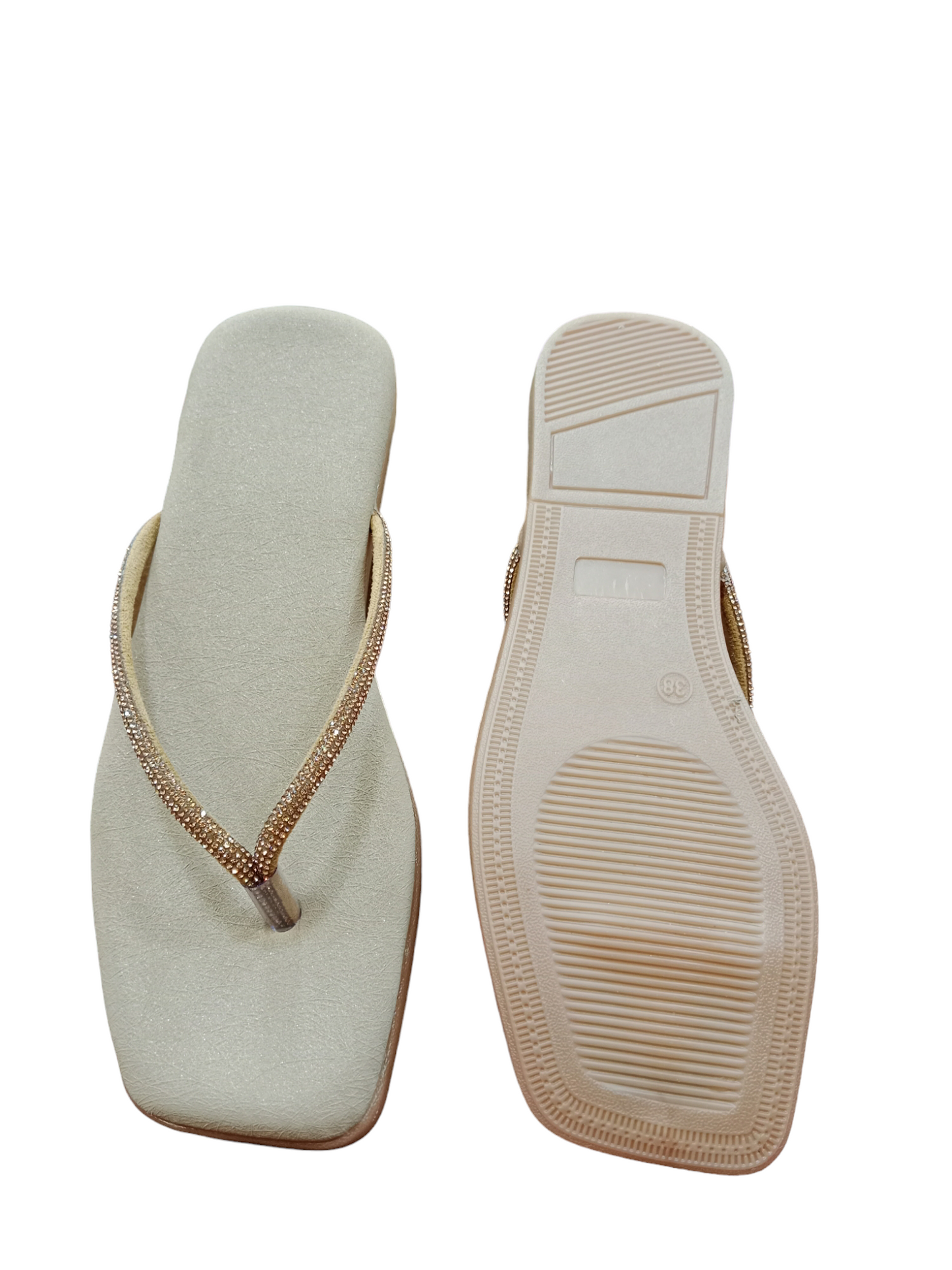 Ladies heel slipper article-219-512