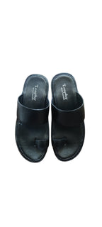Trophy Men Leather Slippers 202