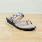 Sleek Casual Kolhapuri Slipper OLA83/5601-50