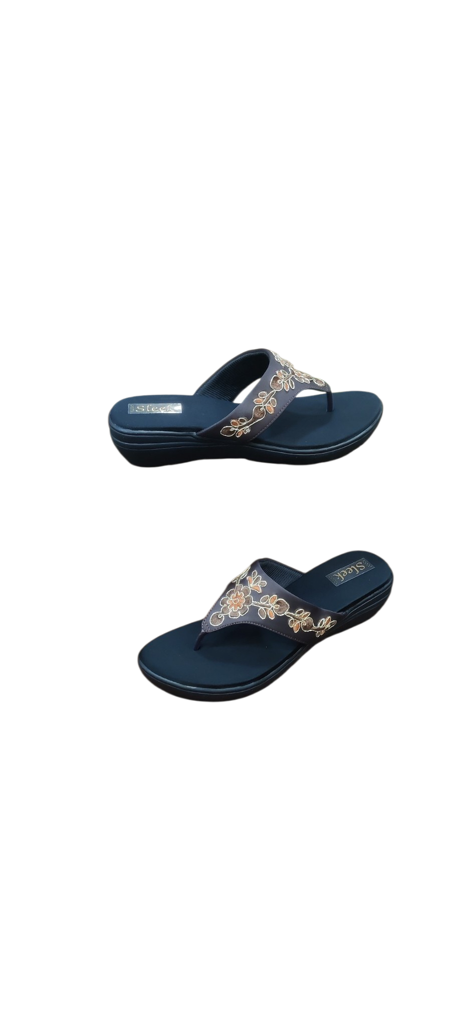 Sleek Casual Slipper OLA127/4097