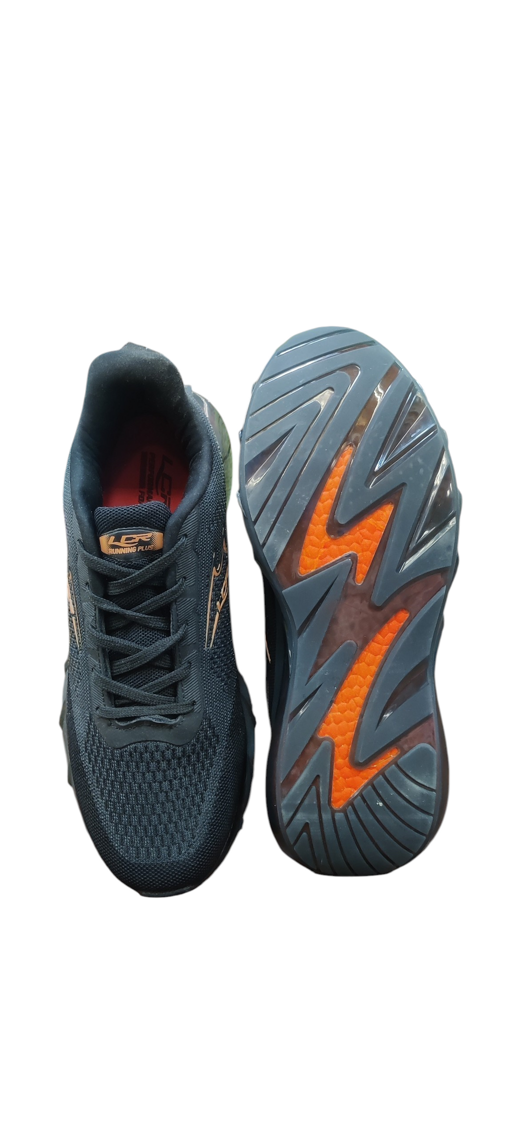Lancer Sport Shoes Silver5 (1349)