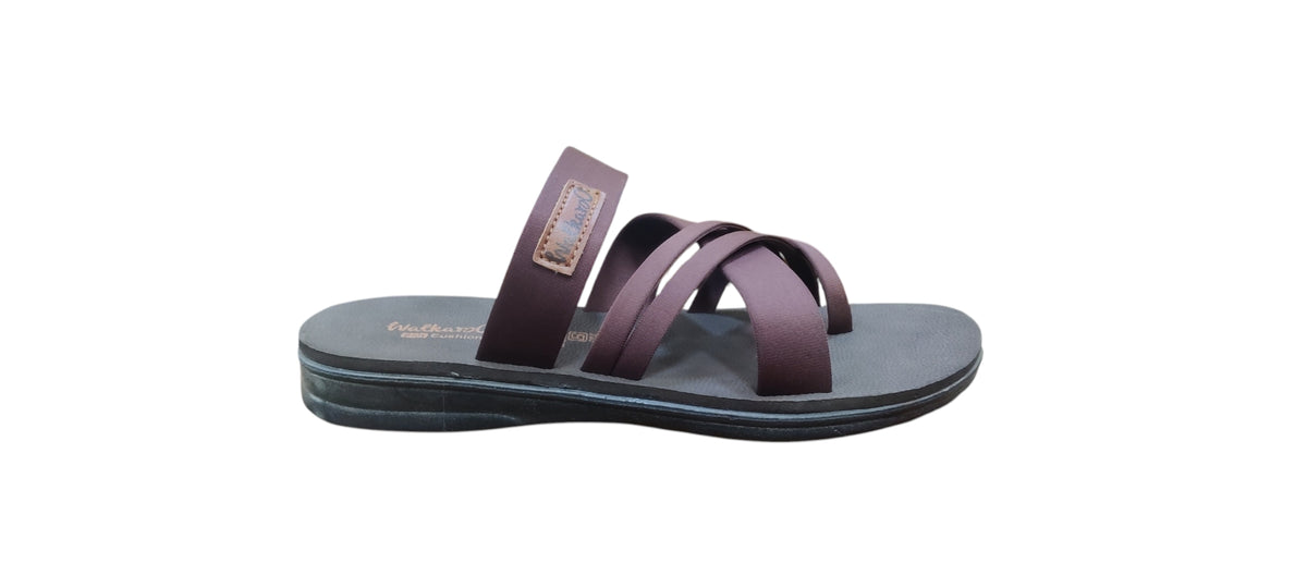 Walkaroo Pu Slippers Wgr56687