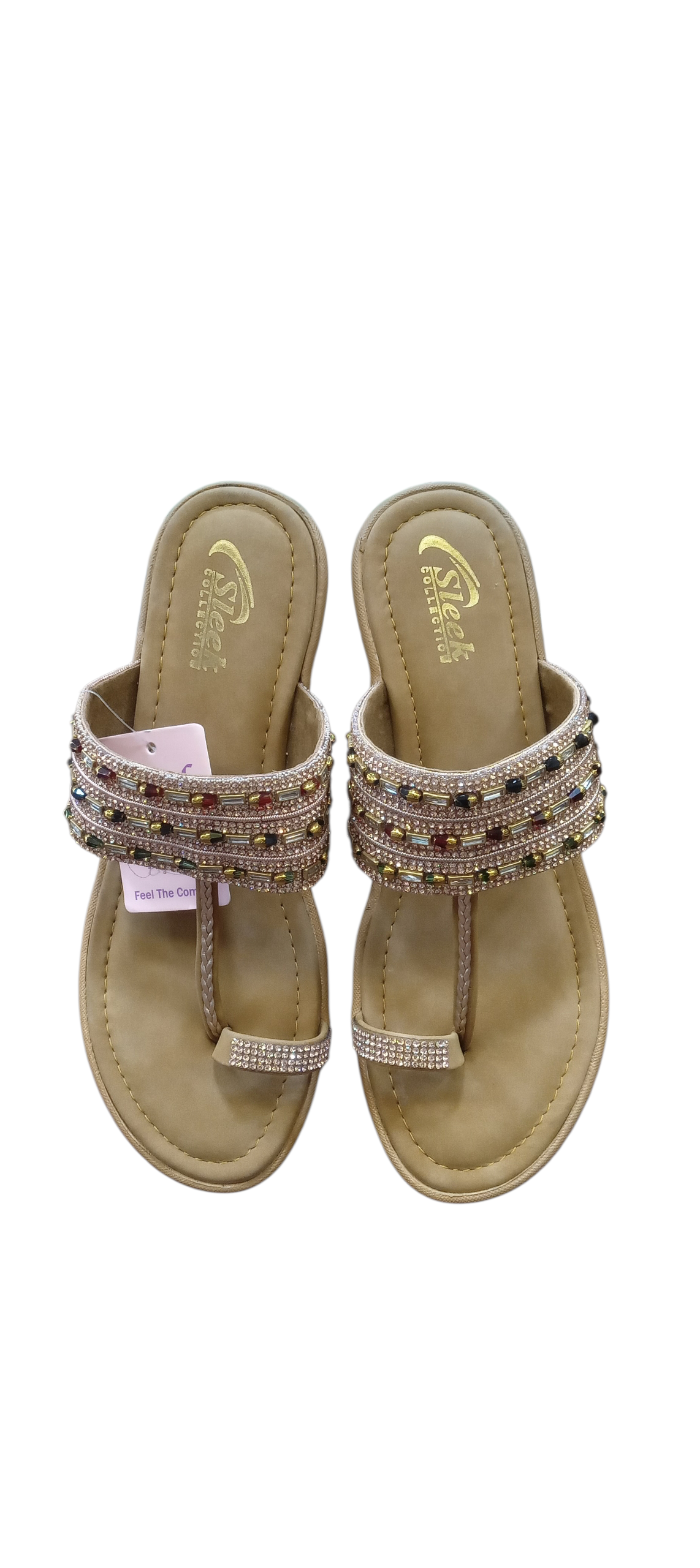 Women Kolhapuri Sandal 222/8602