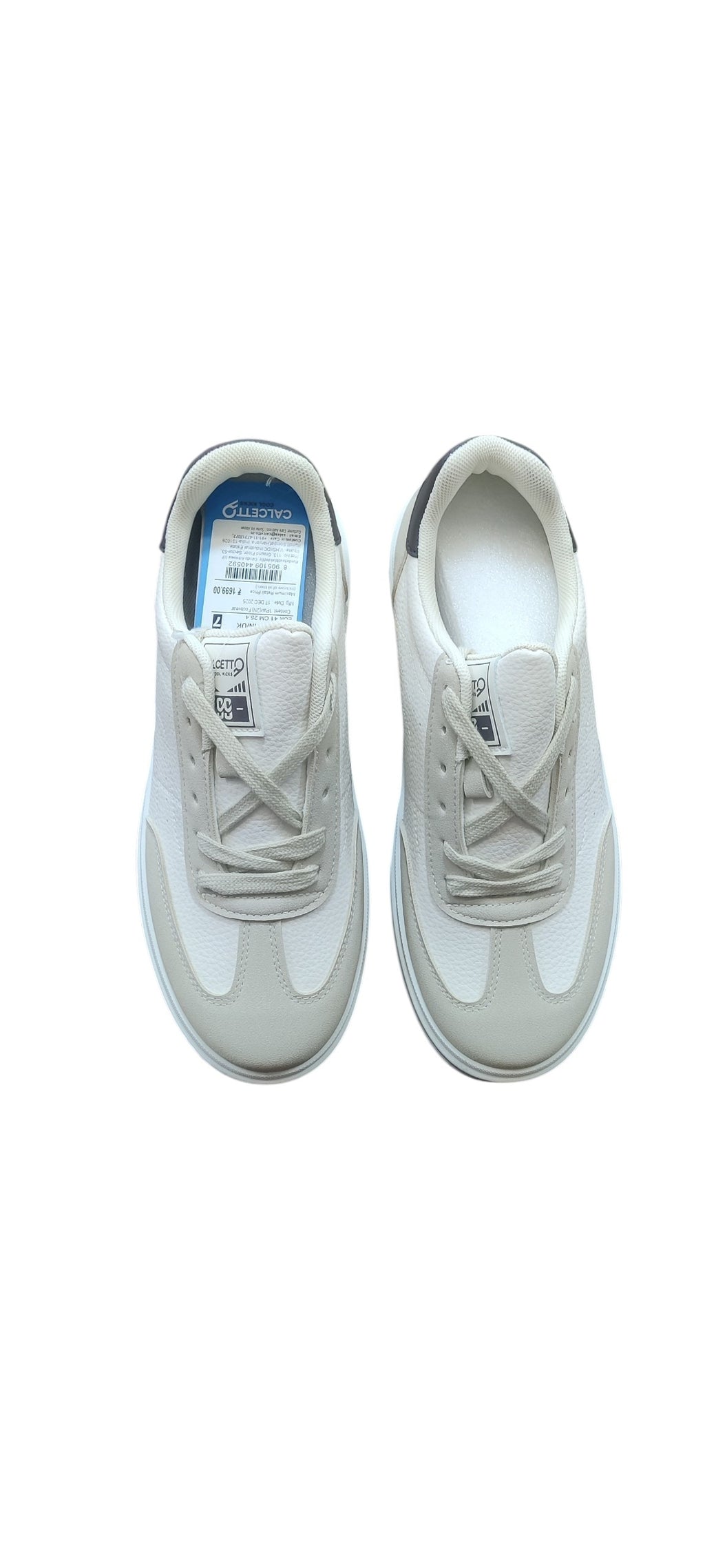Calcetto Sneaker CLT6069