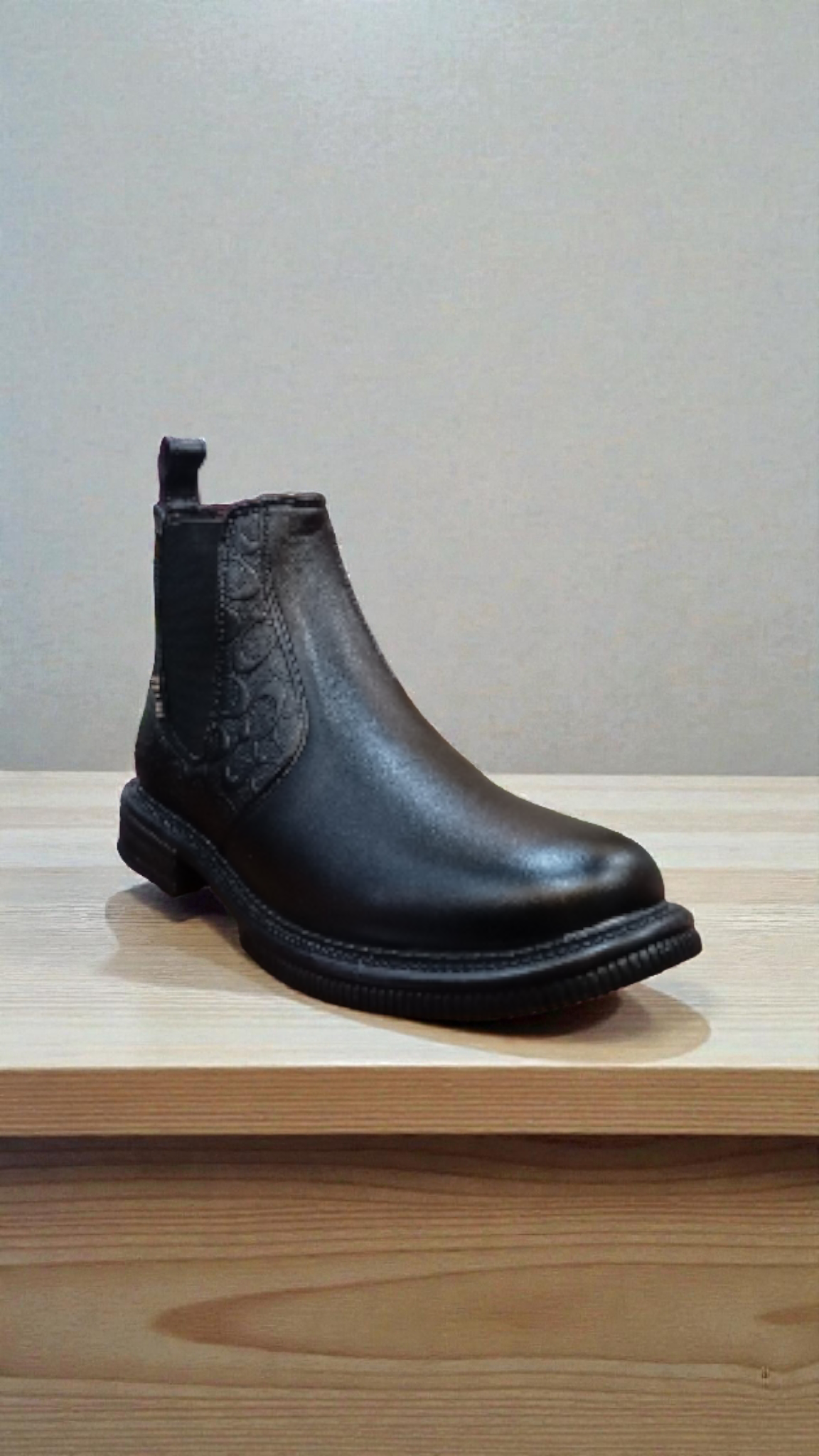 Leather Boot 5312