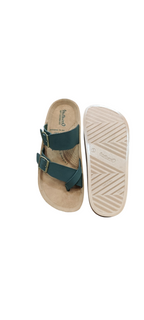 Walkaroo Pu Slippers WGR53247