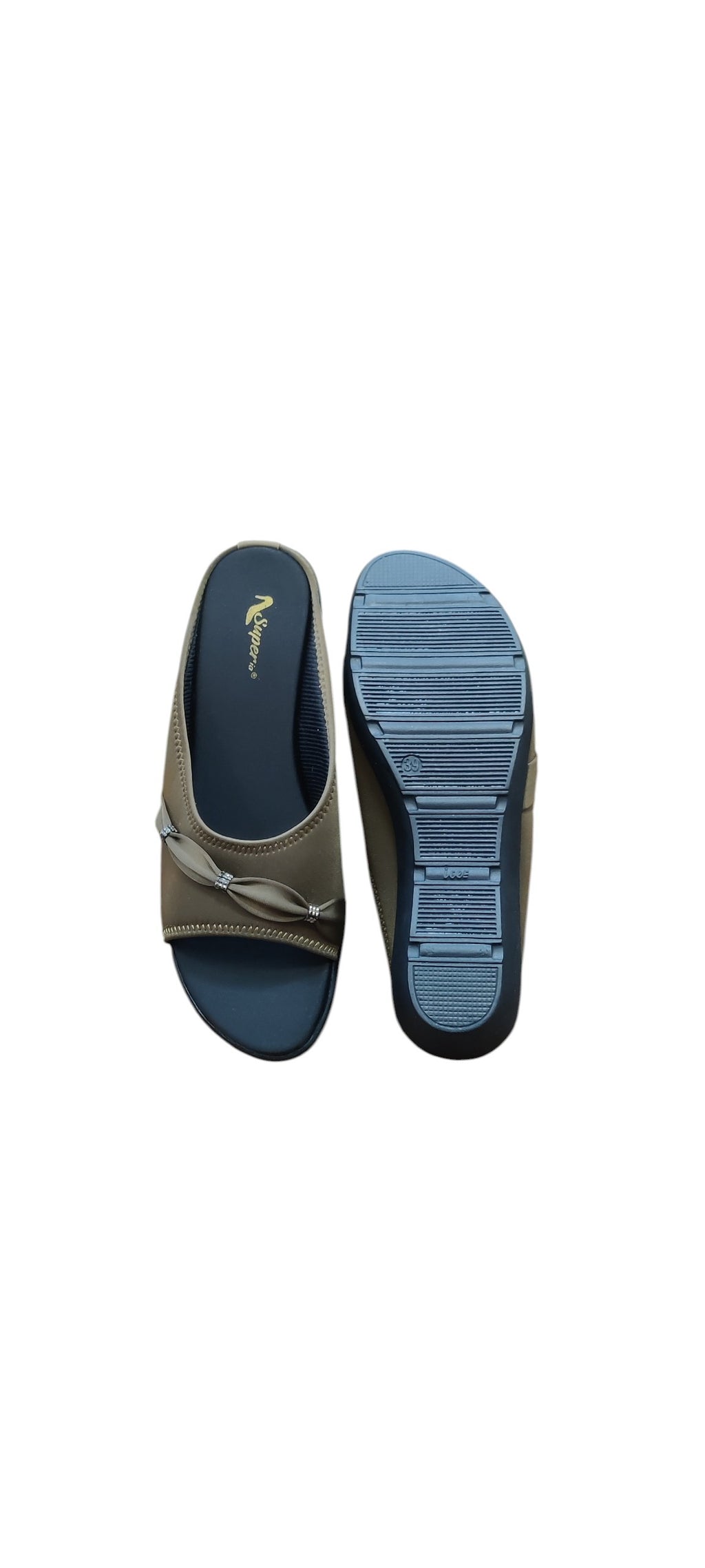 Sleek Casual Putina OLA783