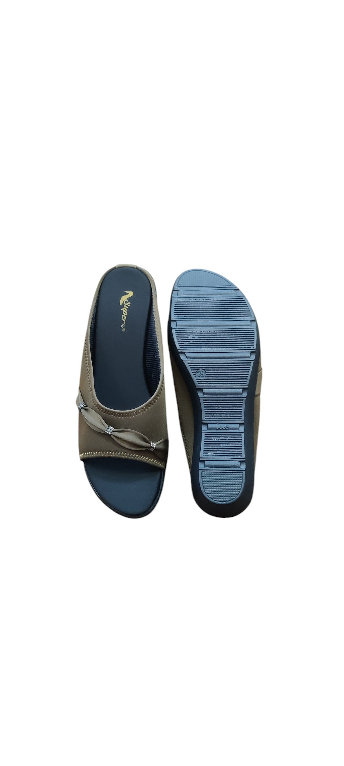 Sleek Casual Putina OLA783