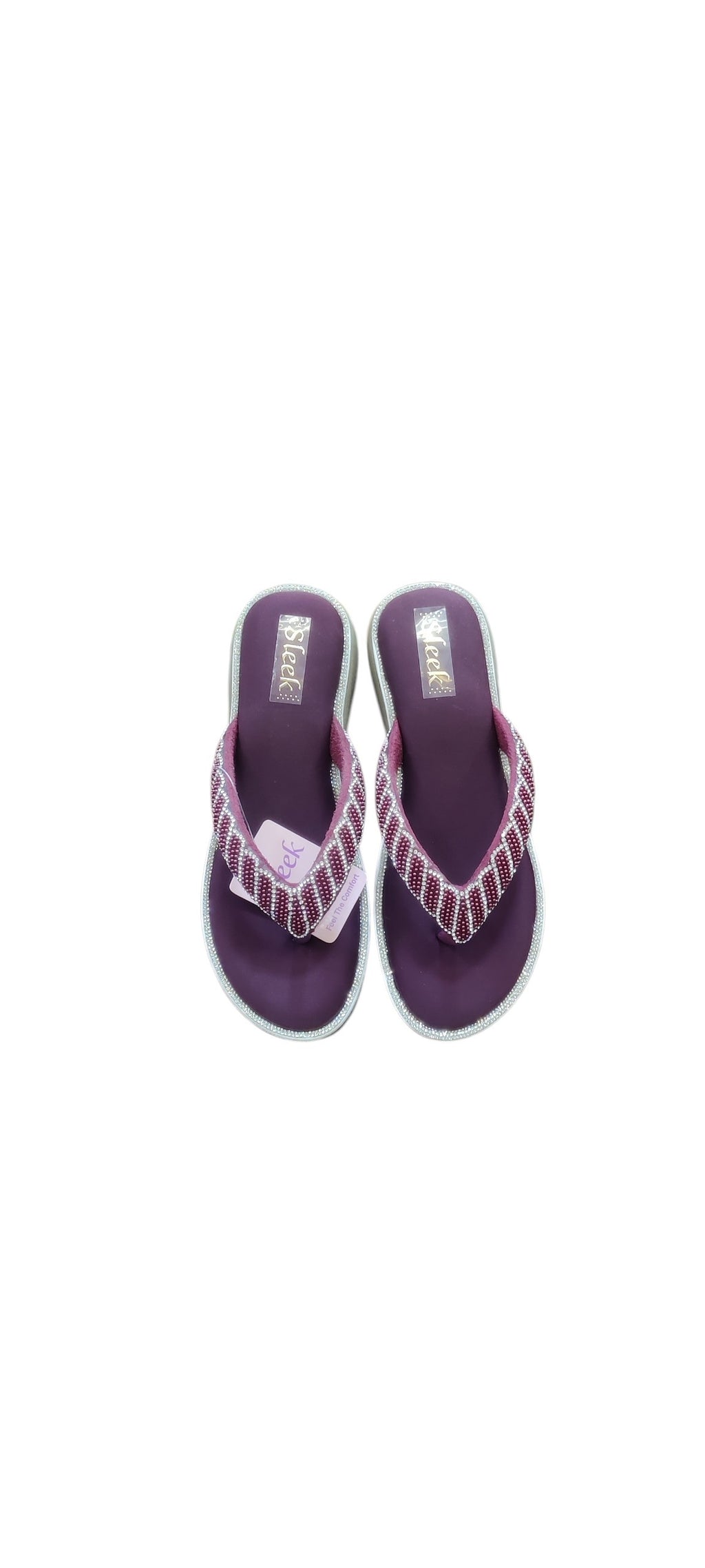 Sleek Casual Slipper OLA73/214