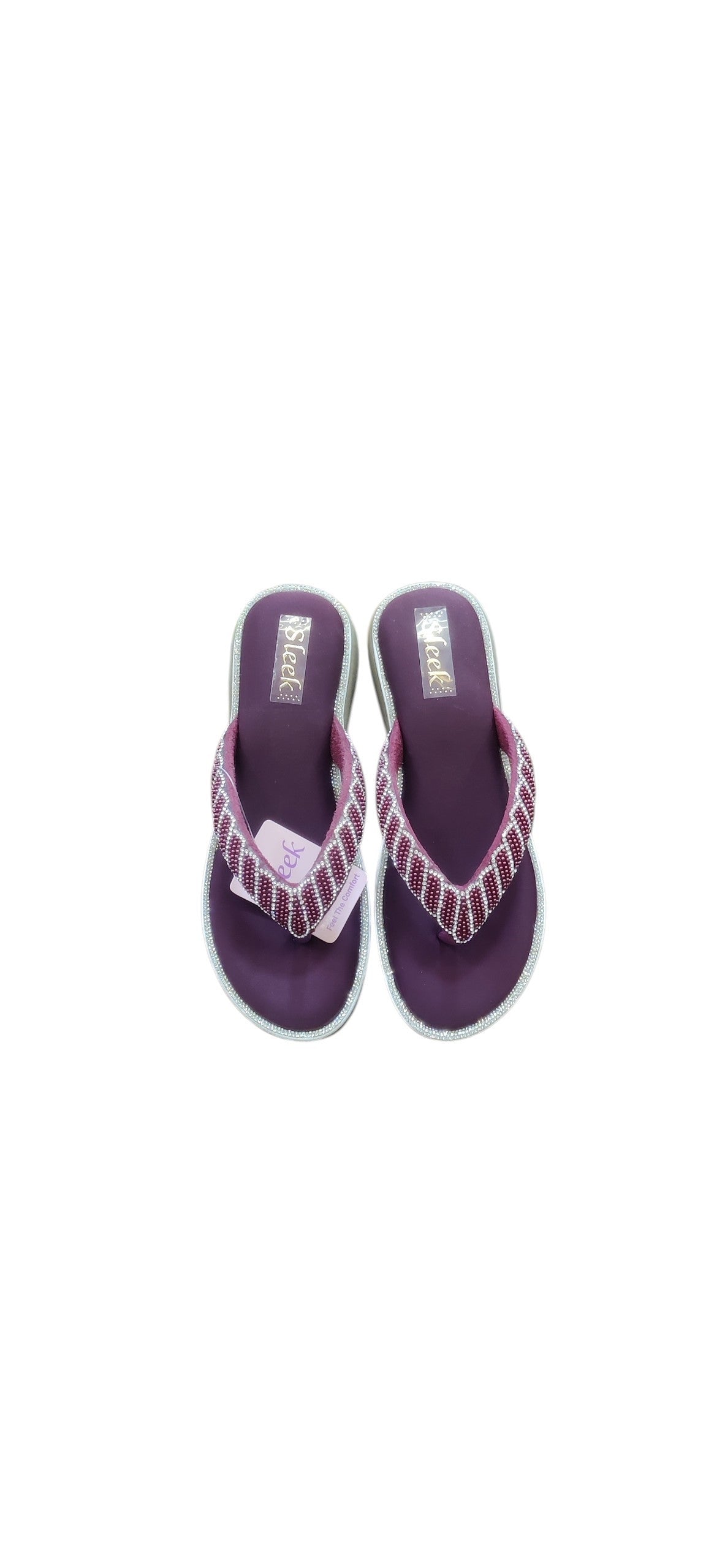 Sleek Casual Slipper OLA73/214