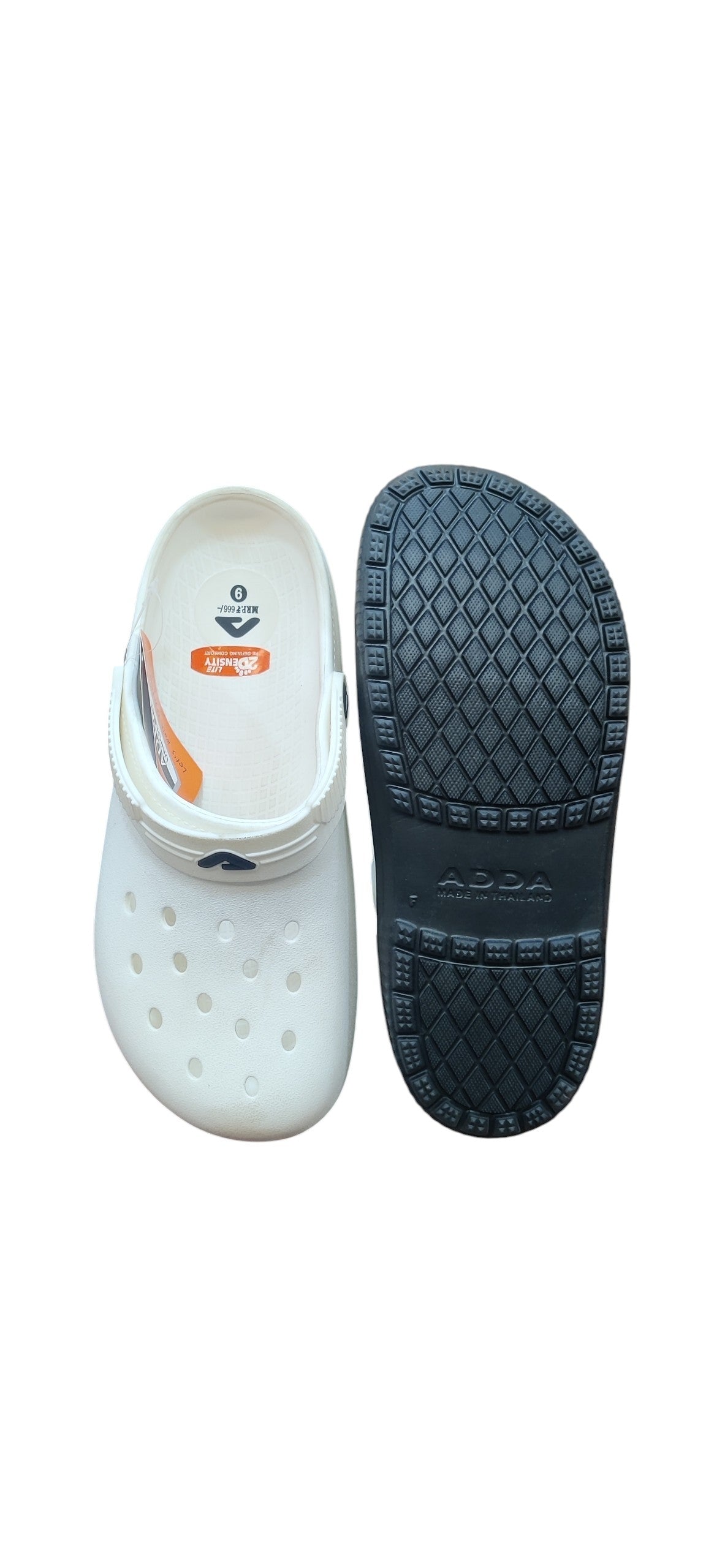 ADDA Men Clogs Wave Walker