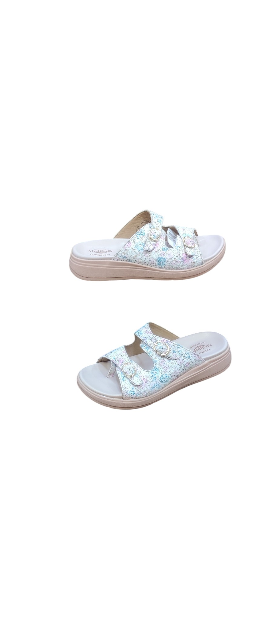 Women Medifeet Doctor Slipper MFR1388
