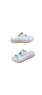 Women Medifeet Doctor Slipper MFR1388