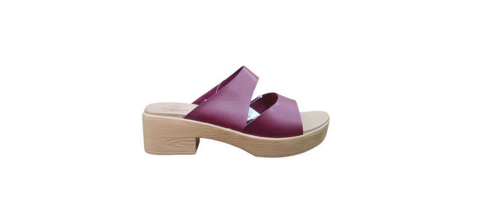 Women Medifeet Doctor Slipper MFR558