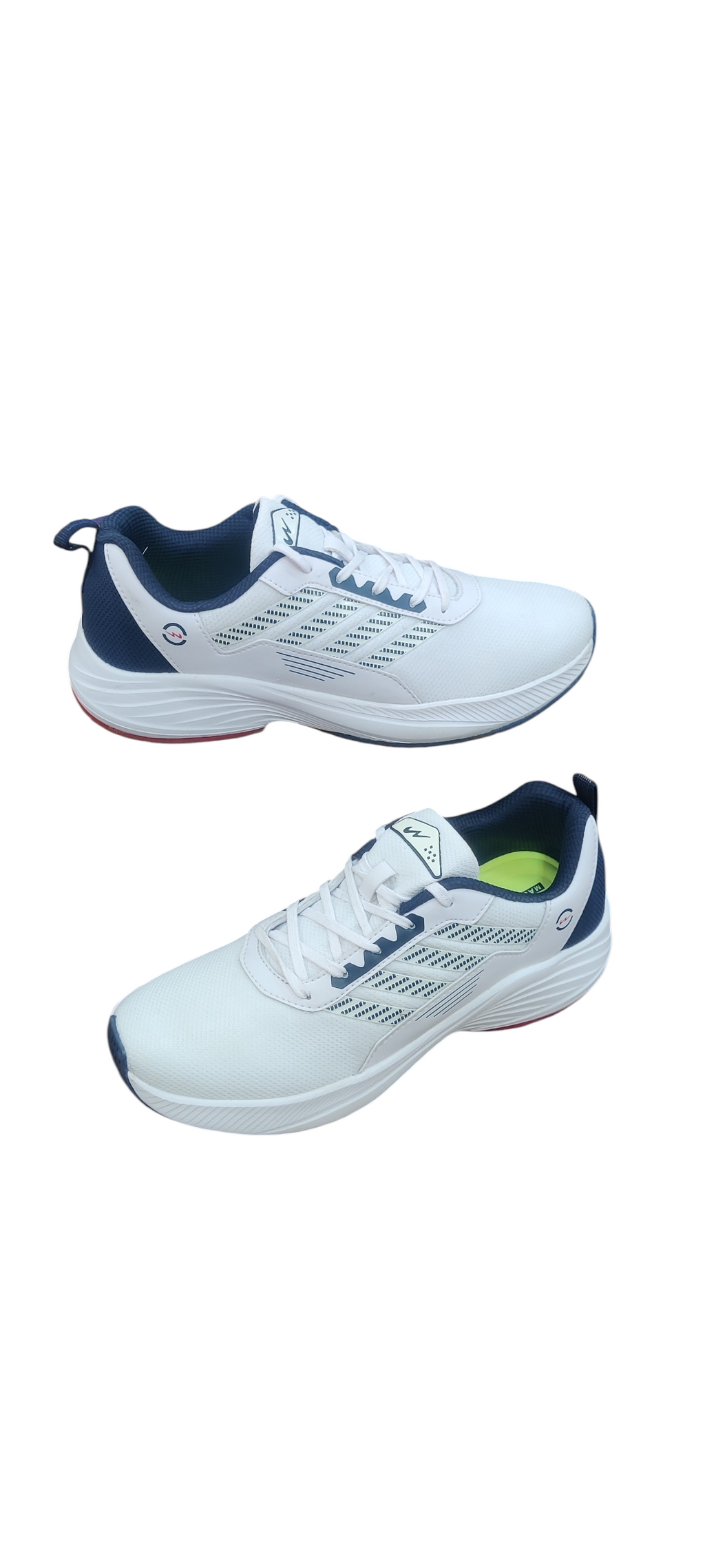 Campus Sport Shoes Tester
