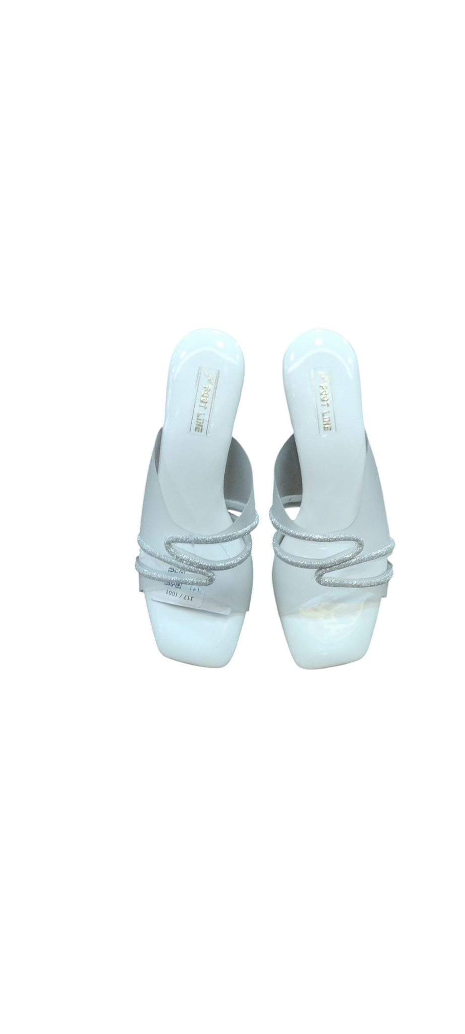 Footline Partywear Heel Walker OLA317/1001