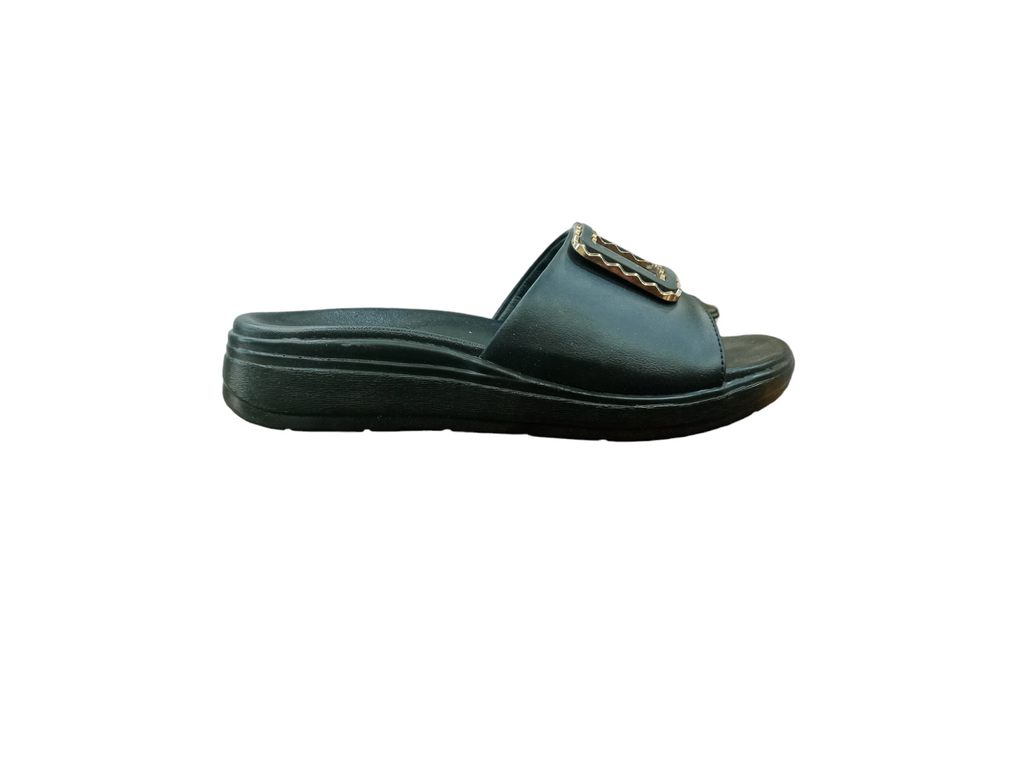 Women Medifeet Doctor Slipper MFR93