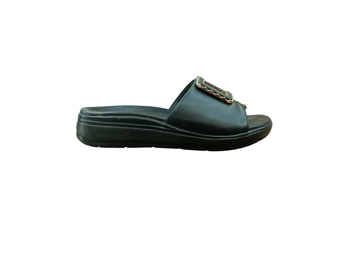 Women Medifeet Doctor Slipper MFR93