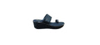 Sleek Kolhapuri Fancy Slipper OLA236/160