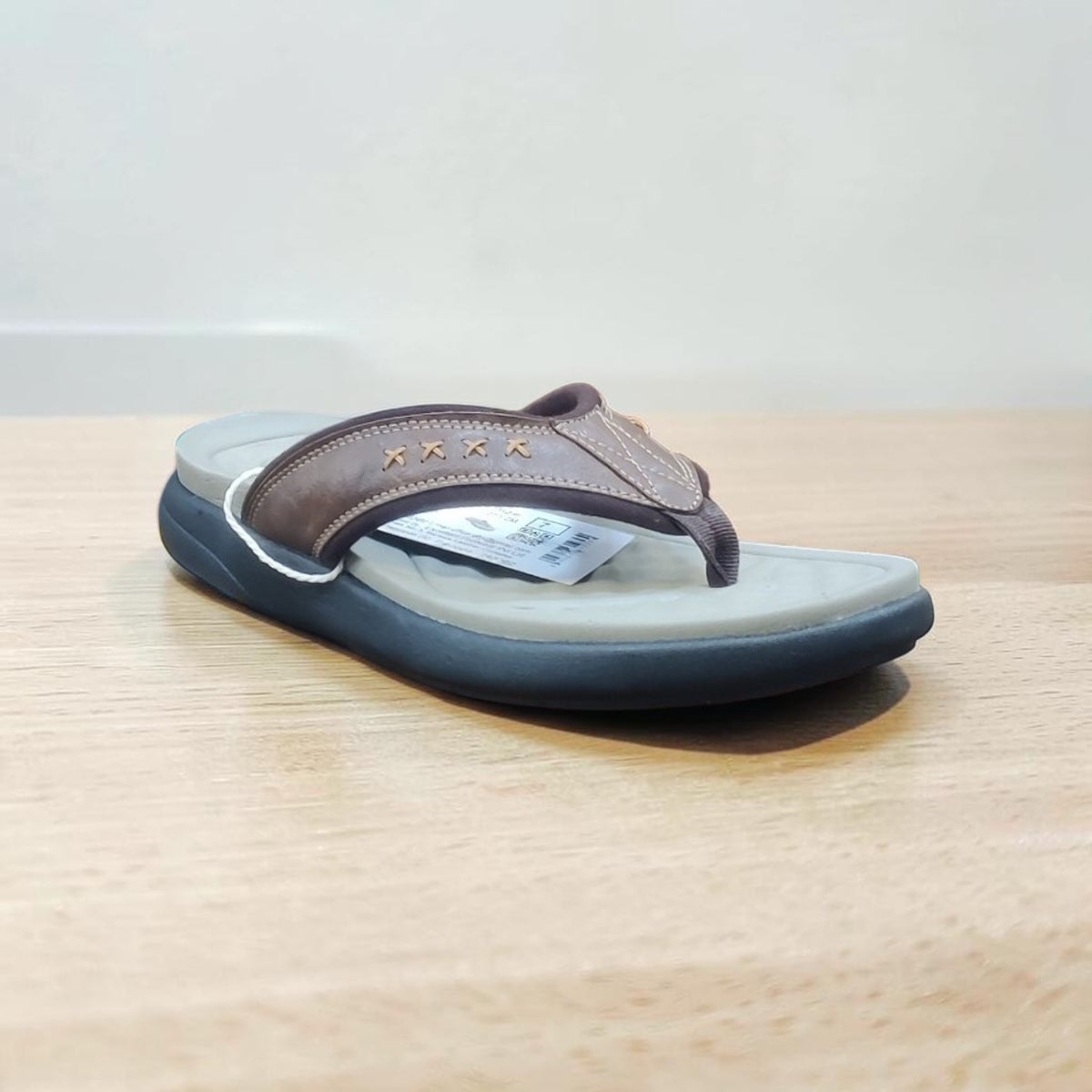 Hooves Men Slippers 2686