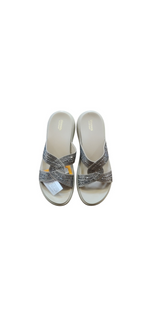 Hooves Women Doctor Slipper 1129