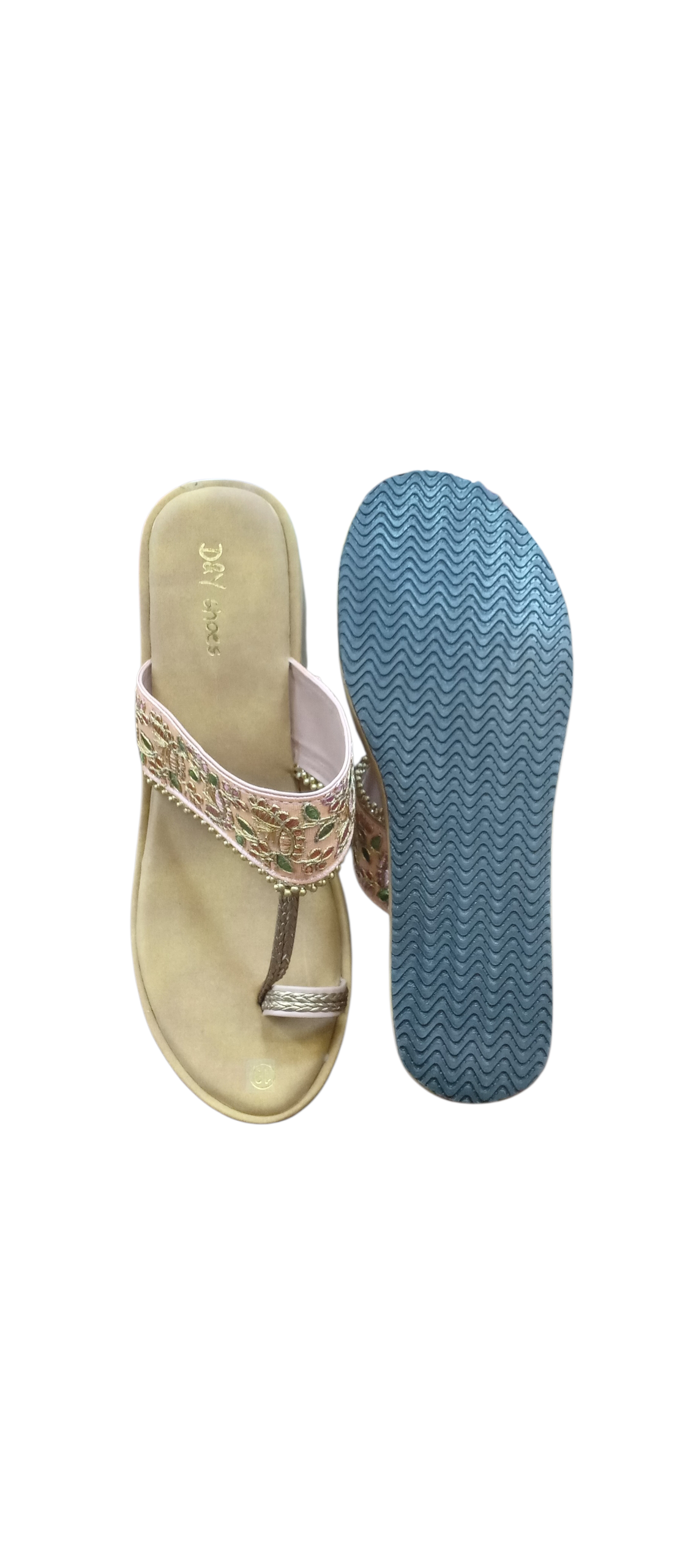 Women Kolhapuri Sandal 426-139