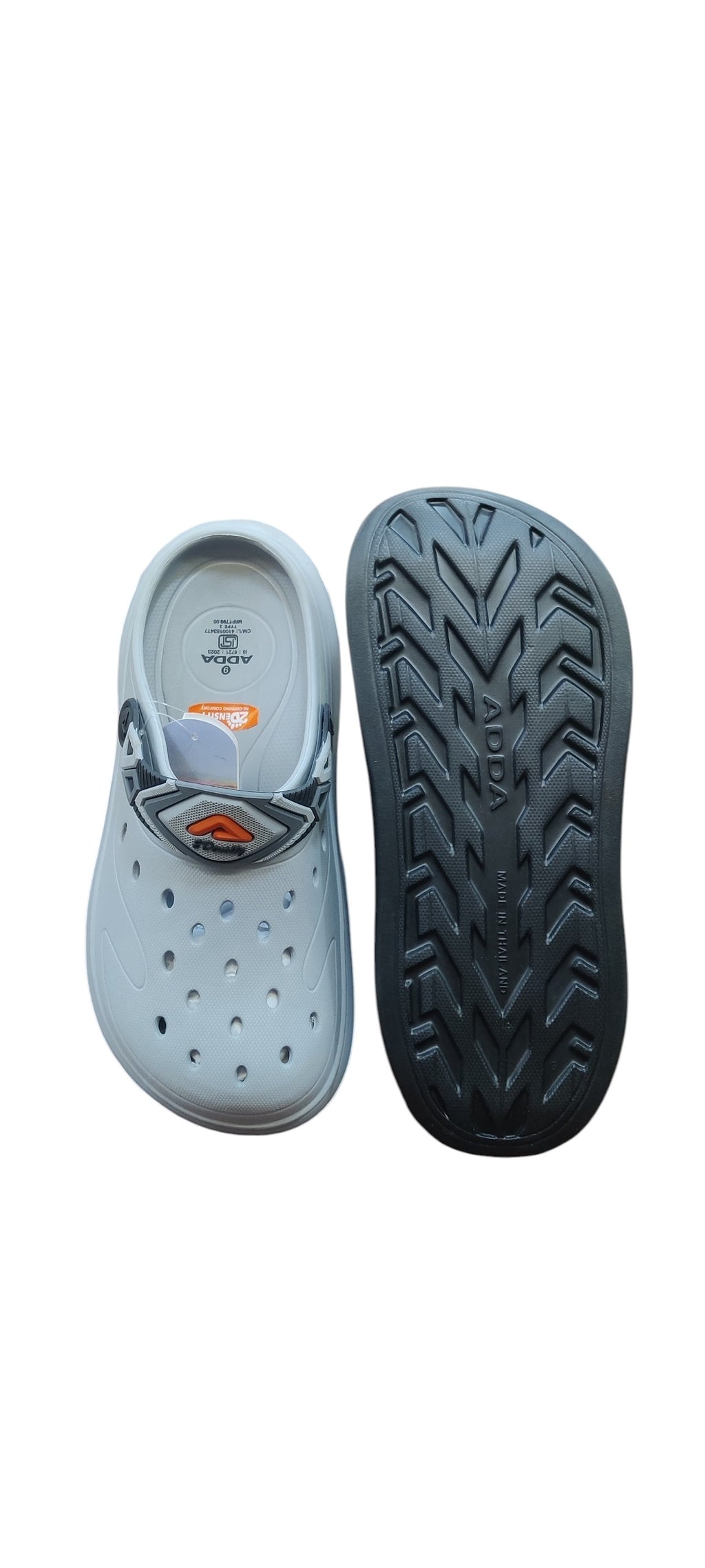 Adda Men Clogs Tyson1