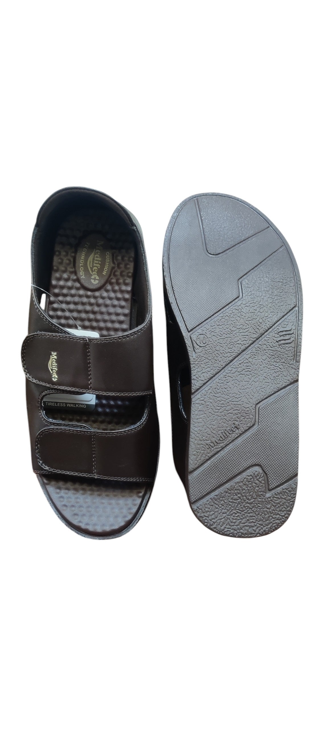 Medifee Gents Sandal MFR01