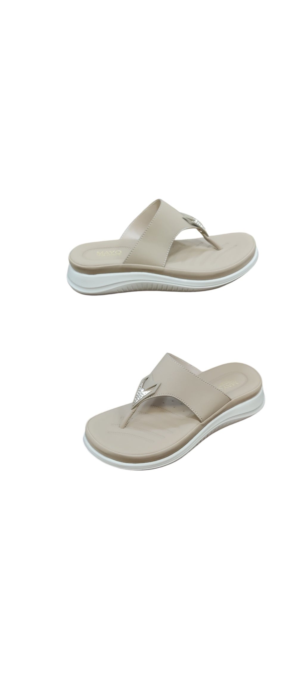 Mayo Doctor Slipper OLA44414