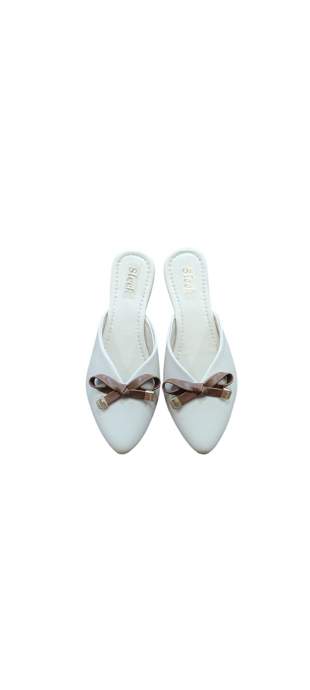 Sleek Casual Mules OLA273/413
