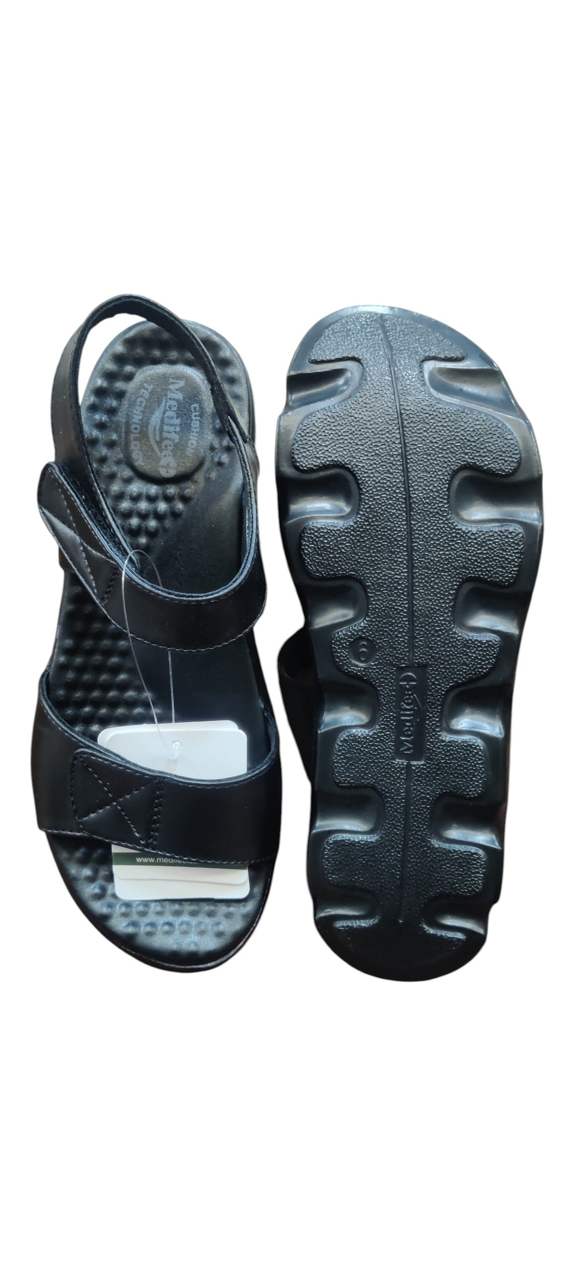 Women Medifeet Doctor Slipper MF1185 (1299)